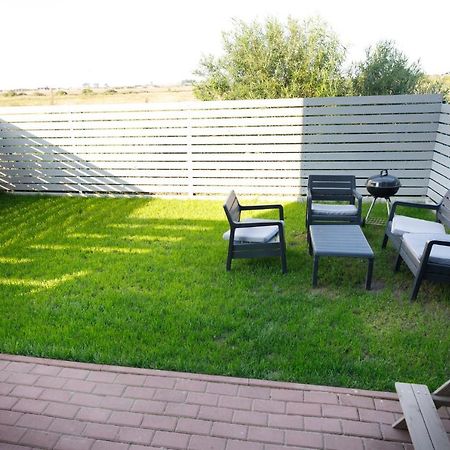 Apartamento Zefir Ujście-Darłowskie Exterior foto