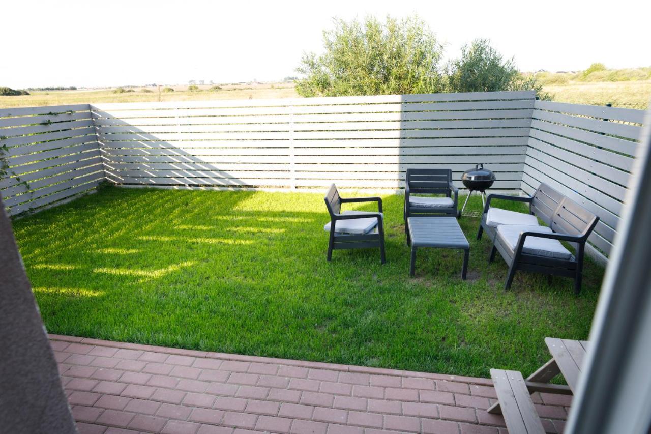 Apartamento Zefir Ujście-Darłowskie Exterior foto