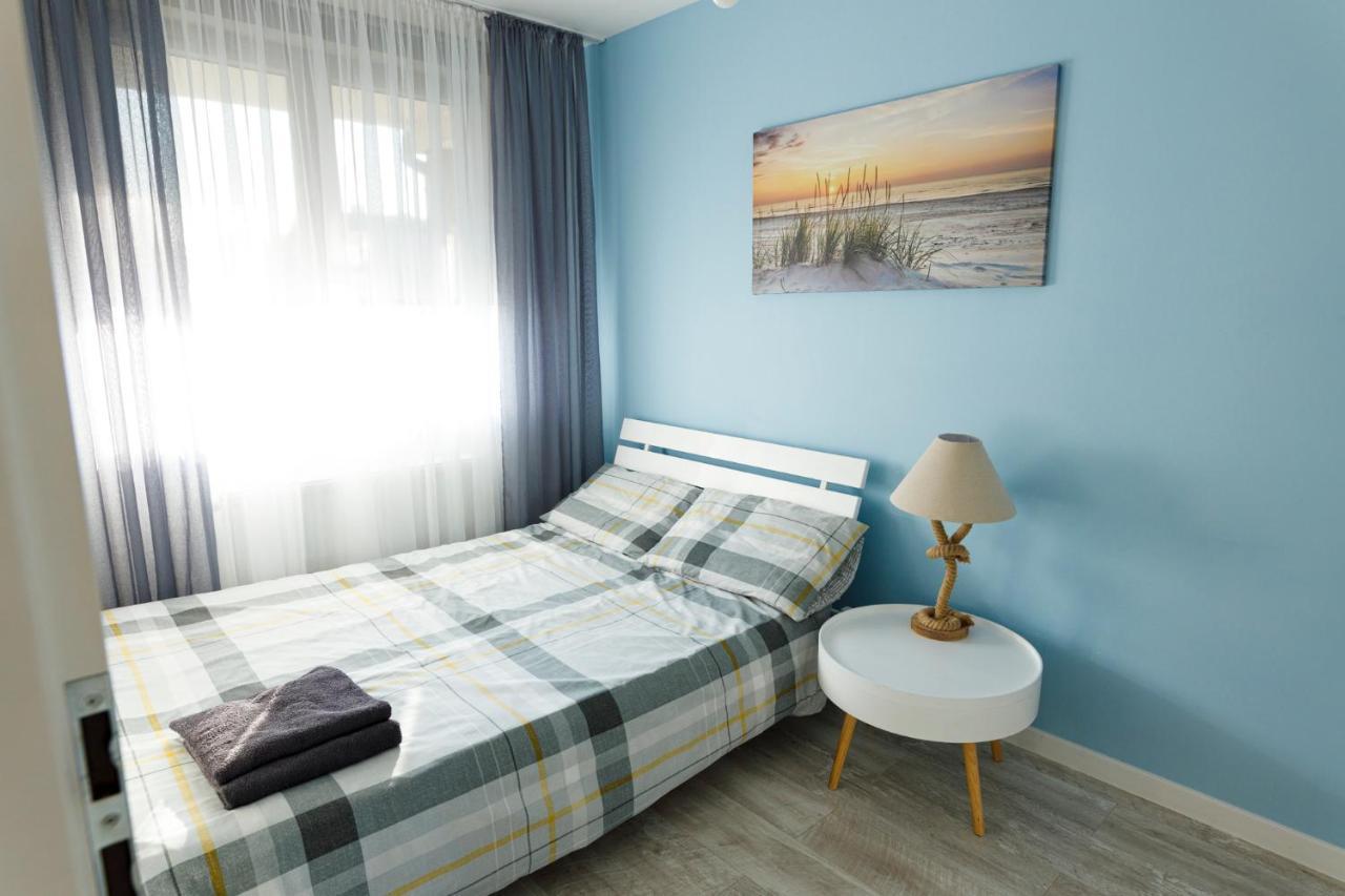 Apartamento Zefir Ujście-Darłowskie Exterior foto